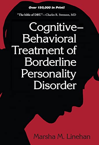 Book Cover Cognitive-Behavioral Treatment of Borderline Personality Disorder