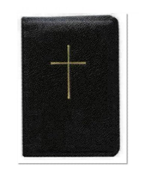 Book Cover Prayer Book and Hymnal