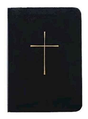 Book Cover 1979 Book of Common Prayer Economy Edition: Black Imitation Leather