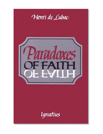 Book Cover Paradoxes of Faith