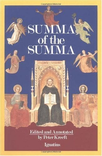 Book Cover A Summa of the Summa