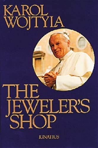 Book Cover The Jeweler's Shop