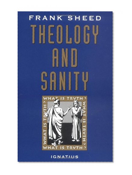 Book Cover Theology and Sanity