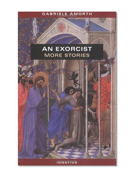Book Cover An Exorcist: More Stories