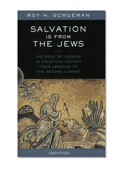 Book Cover Salvation Is from the Jews