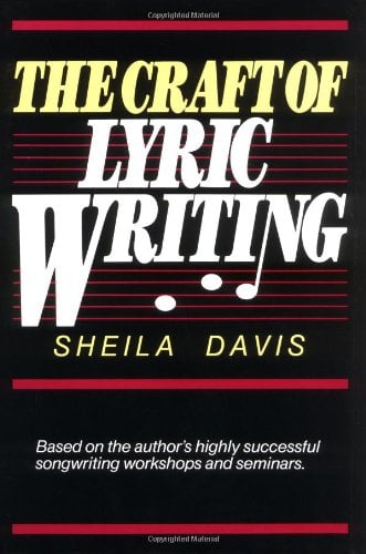 Book Cover The Craft of Lyric Writing