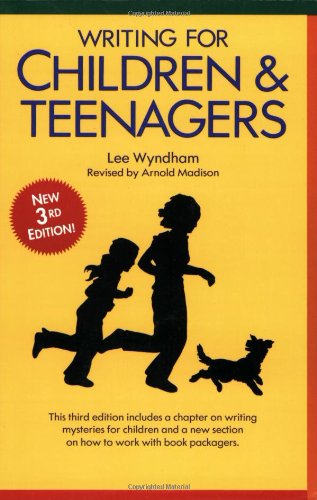 Book Cover Writing for Children and Teenagers