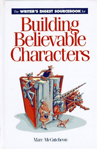 Book Cover The Writer's Digest Sourcebook for Building Believable Characters