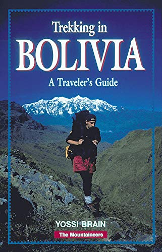 Book Cover Trekking in Bolivia: A Traveler's Guide
