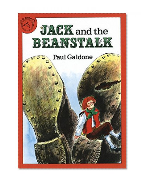 Jack and the Beanstalk (Paul Galdone Classics)