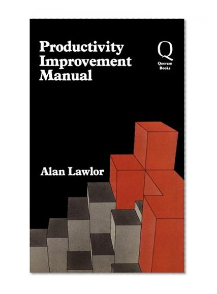 Productivity Improvement Manual.