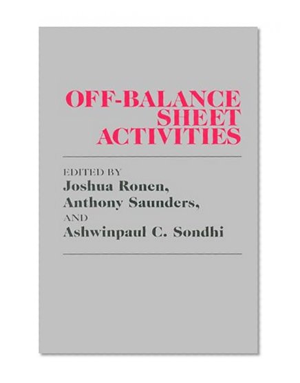 Off-Balance Sheet Activities