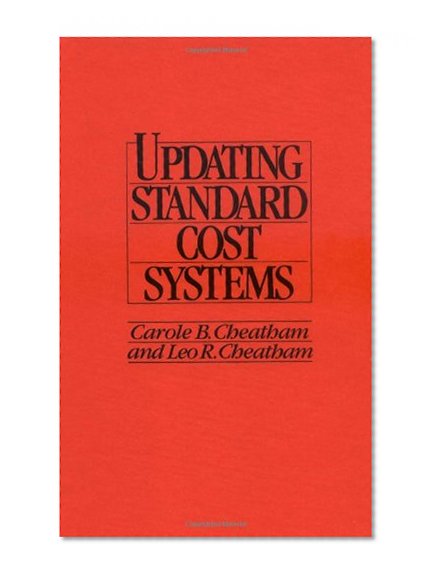 Updating Standard Cost Systems