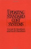 Updating Standard Cost Systems