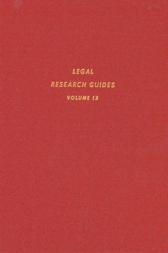 Resources for Research in Legal Ethics (Legal Research Guides)