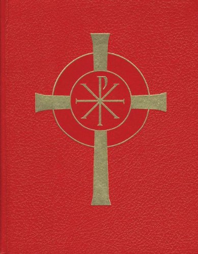 Lectionary - Sunday Mass (Chapel)