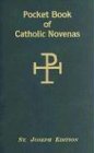 Book Cover Pocket Book of Catholic Novenas (Pocket Book Series)