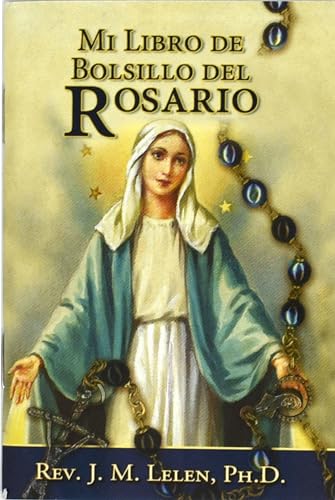 Mi Libro de Bolsillo del Rosario (English and Spanish Edition)