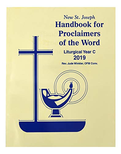 Handbook for Proclaimers of the Word, Cycle C