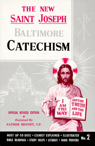 Book Cover The New Saint Joseph Baltimore Catechism (No. 2)