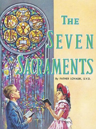 The Seven Sacraments(Pack of 10)