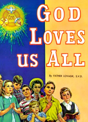 God Loves Us All (pack of 10)