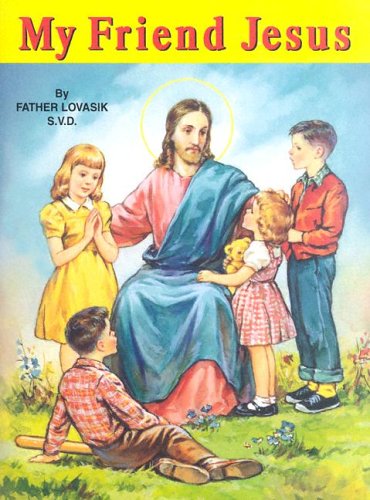 My Friend Jesus (Package of 10)