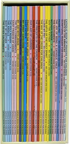 St. Joseph Picture Books (Set of 26 Books)