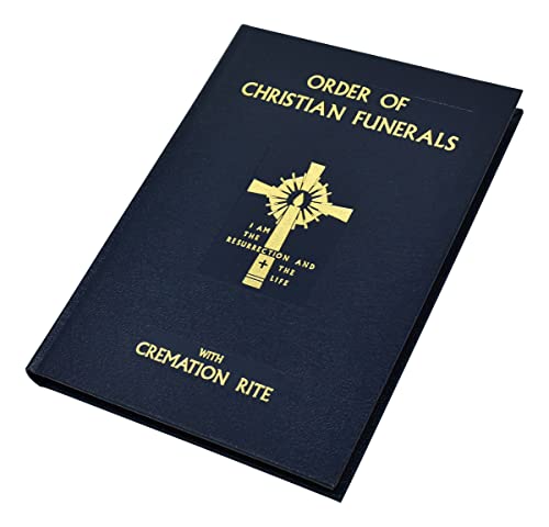 Book Cover Order of Christian Funerals: With Cremation Rite