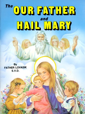 The Our Father and Hail Mary (10 pack)