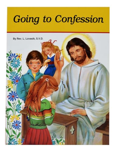 Going to Confession (Pack of 10)