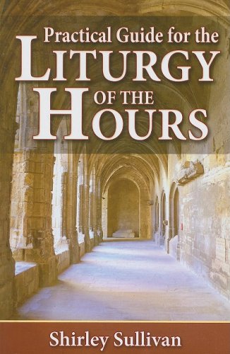 Book Cover Practical Guide for the Liturgy of the Hours