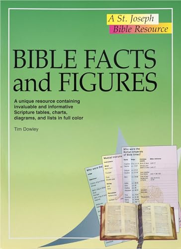 Bible Facts and Figures (St. Joseph Bible Resource)