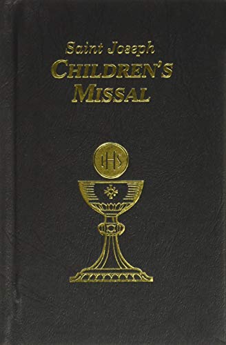 Book Cover Children's Missal: An Easy Way of Participating at Mass for Boys and Girls