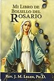 Mi Libro de Bolsillo del Rosario (English and Spanish Edition)