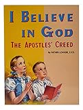 I Believe in God (St. Joseph Picture Books)
