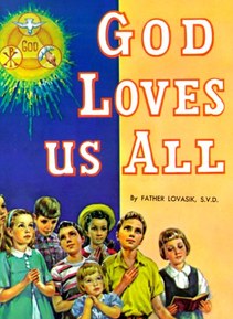 God Loves Us All (pack of 10)
