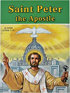 Saint Peter the Apostle (Pack of 10)