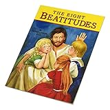 The Eight Beatitudes  (St. Joseph Picture Book)