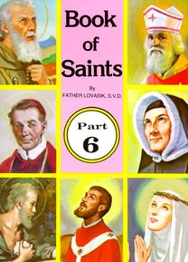 Book of Saints (Package of 10)