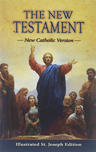 New Testament: Good News Translation/Saint Joseph Pocket Edition