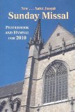 Saint Joseph Sunday Missal Prayerbook and Hymnal