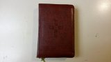 SAINT JOSEPH SUNDAY MISSAL COMPLETE EDITION (ZIPPER COVER) 820/23
