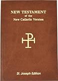 St. Joseph N.C.V. NEW TESTAMENT (VEST POCKET EDITION)
