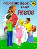 Coloring Book about Jesus