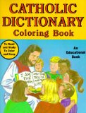 Catholic Dictionary Coloring