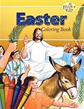 Coloring Book About Easter (10 pack)