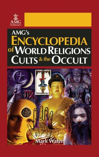 Book Cover Encyclopedia of World Religions, Cults & the Occult