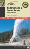 Book Cover Top Trails Yellowstone & Grand Teton National Parks: Must-do Hikes for Everyone