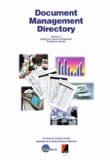 Document Management Directory: A Guide to Document Management and Directory of Imaging Products and Sevices